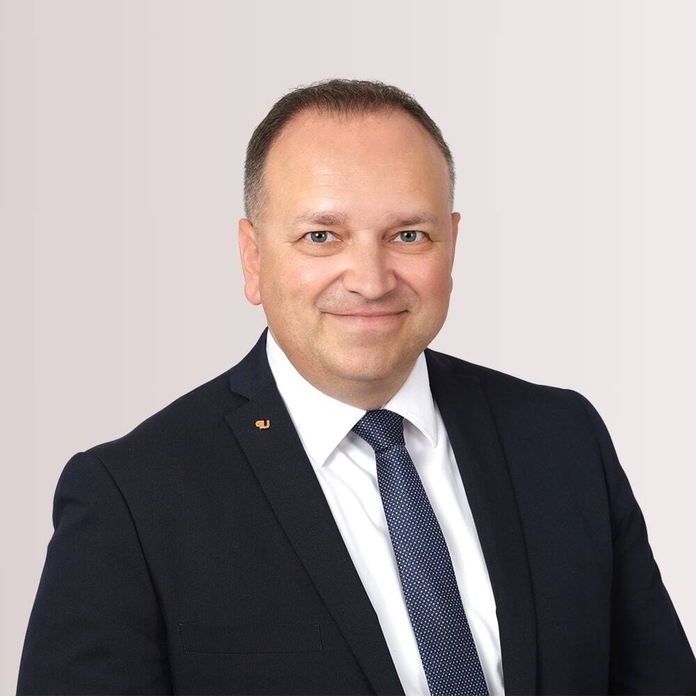 JUDr. Róbert Pružinský